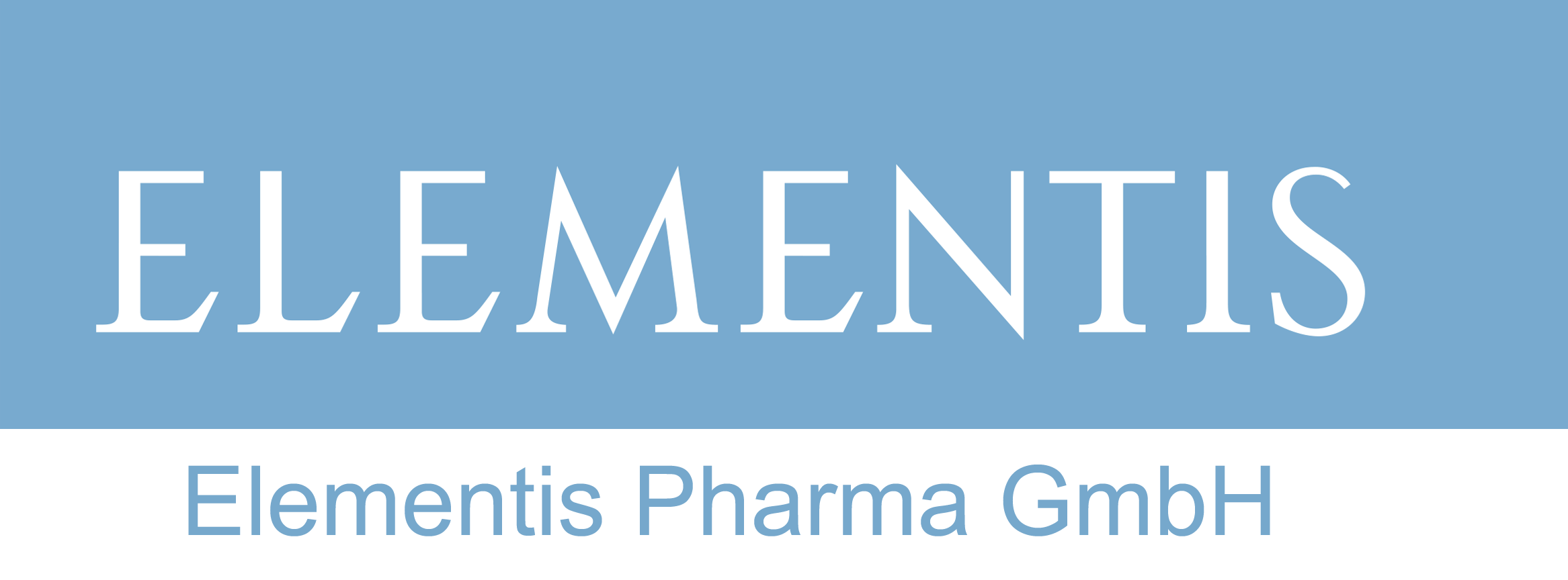 Elementis Pharma GmbH